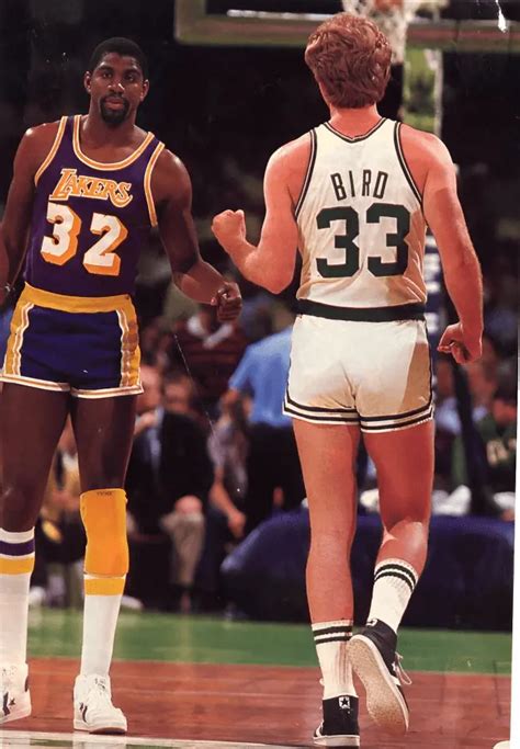 larry bird and magic johnson commercial 2023